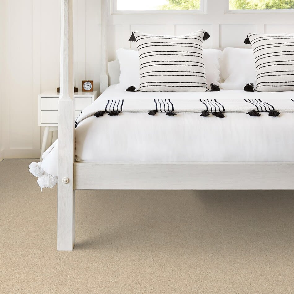 Shaw Floors Home Foundations Gold Orchard Mill II 12′ Vanilla Custard 55151_HG080