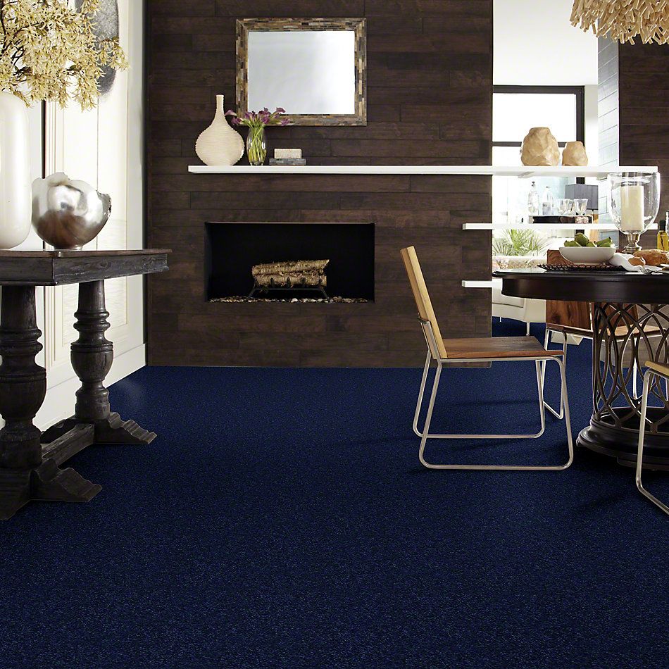 Shaw Floors Shaw Design Center Lacona 15′ Darkest Denim 55402_5C162