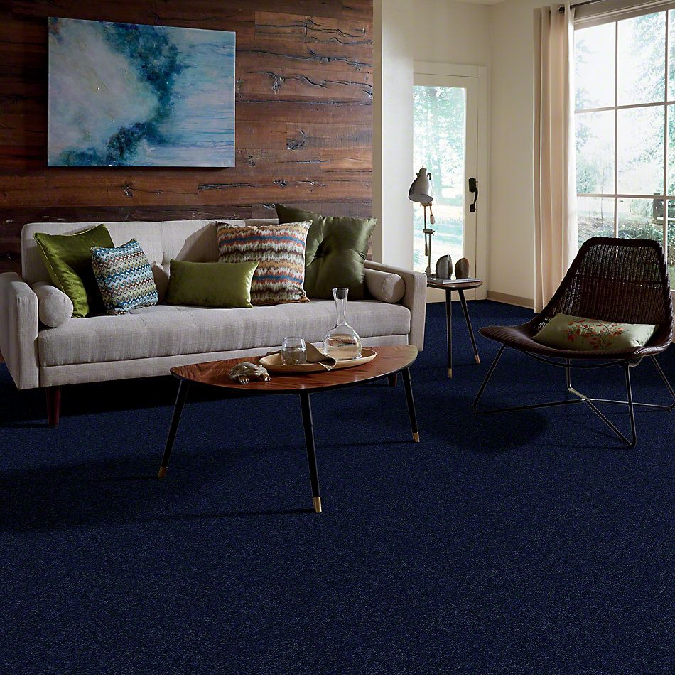 Shaw Floors Shaw Design Center Lacona 15′ Darkest Denim 55402_5C162