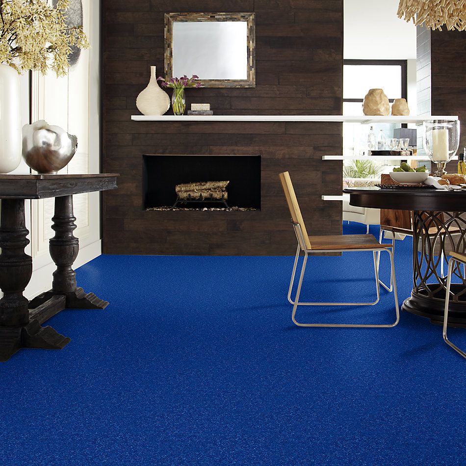 Shaw Floors Shaw Floor Studio Textured Story 15 Cobalt 55453_52B76