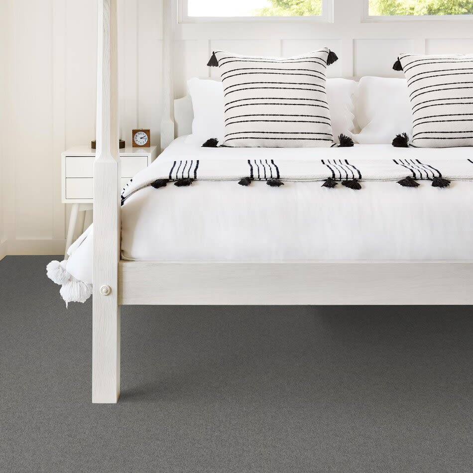 Shaw Floors Property Solutions Fairington II 12′ Castle Grey 55501_HF723