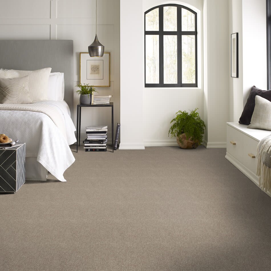 Shaw Floors Shaw Design Center Lacona 12′ Taupe Mist 55792_5C161