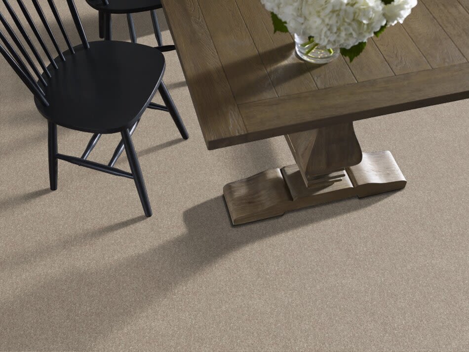 Shaw Floors Home Foundations Gold Meadow Vista 12′ Taupe Mist 55792_HGP17