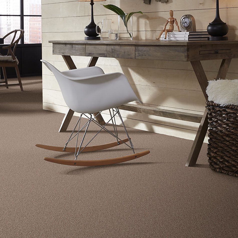 Shaw Floors Home Foundations Gold Modern Image 12′ Taupe Mist 55792_HGP19