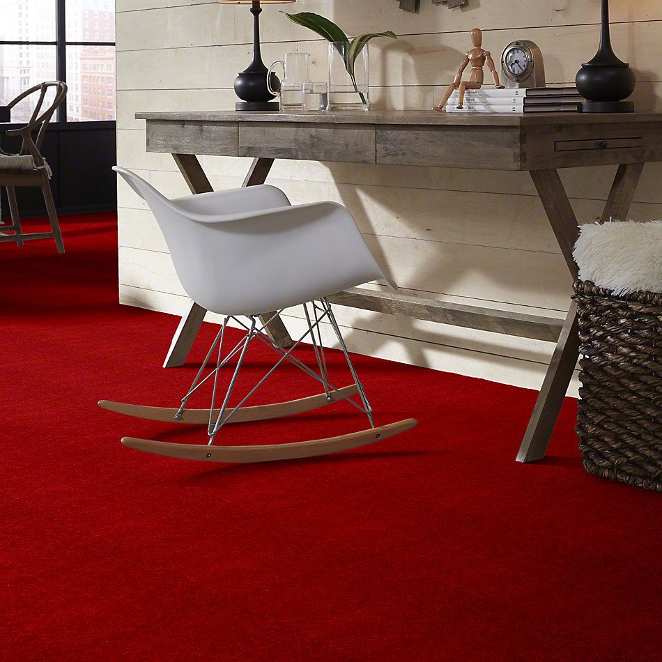 Shaw Floors Newbern Classic 12′ Real Red 55852_E0949