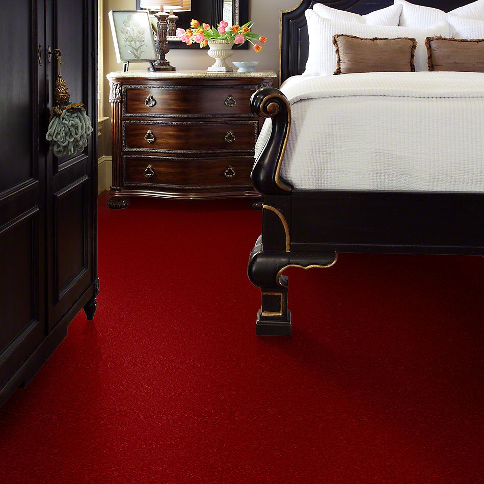 Shaw Floors Value Collections Dyersburg Classic 12 Net Real Red 55852_E9206