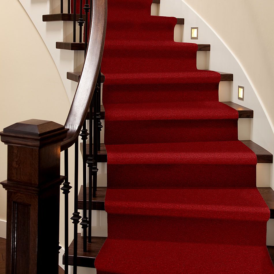 Shaw Floors Value Collections Nantucket Summer 15′ Real Red 55852_E9919