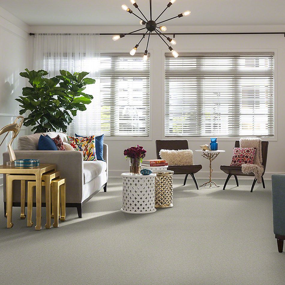 Shaw Floors Dashing II 15′ Ivory Tint 58101_A4447