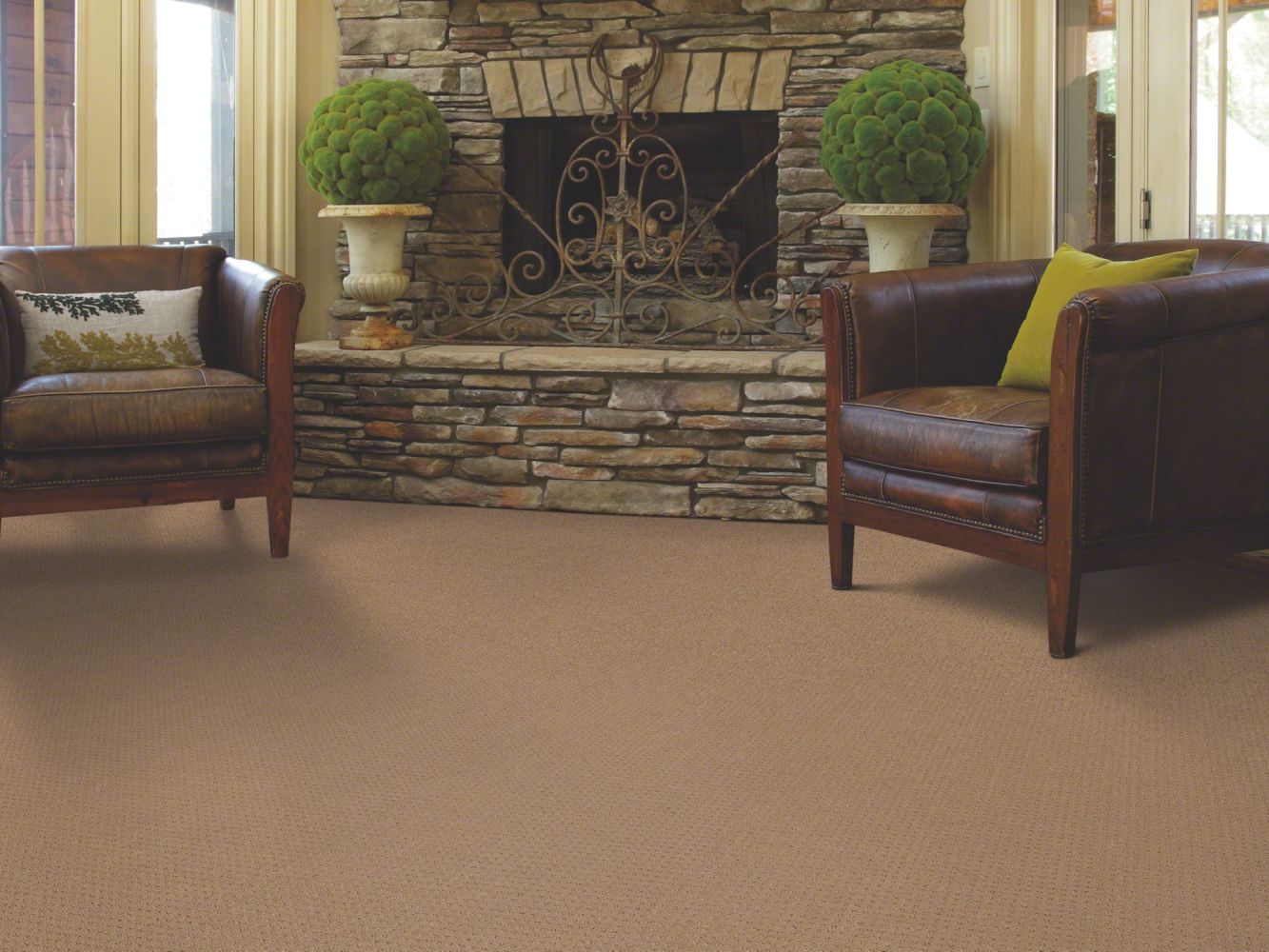 Shaw Floors Shaw Design Center My Destination Pattern Honey Pot 00722_5C778