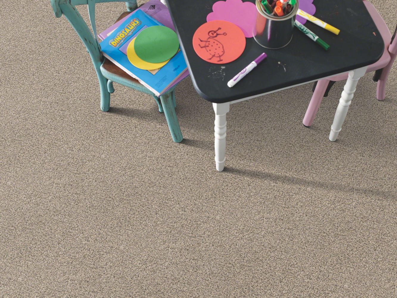 Shaw Floors Value Collections Take The Floor Accent II Net Luna 00174_5E076