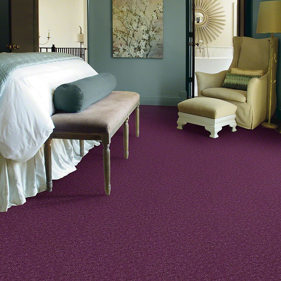 Shaw Floors Queen Matador Grape 60933_Q0060