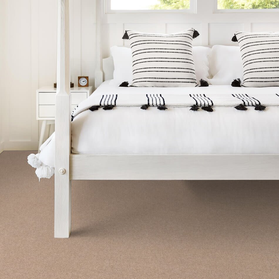 Shaw Floors Queen Knockout II 12′ Fleece 75103_Q0775