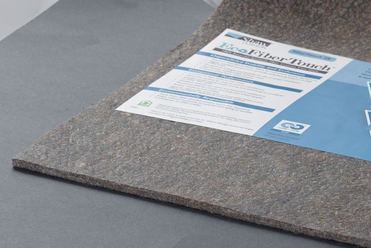 Anderson Tuftex Eco Edge Cushion Eft 28-12 Cpu Grey 00001_762PD