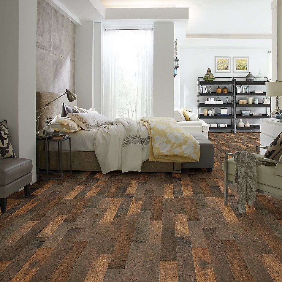 Anderson Tuftex Anderson Hardwood Artisan Walnut 5 Trace 77142_HWAWE