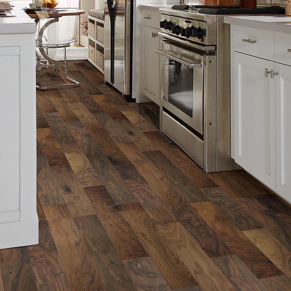 Anderson Tuftex Pulte Home Hard Surfaces Spartanburg Walnut Black Walnut 77522_PW383