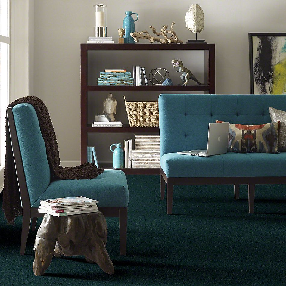 Philadelphia Commercial Emphatic 36 Teal Manor 50179_79343