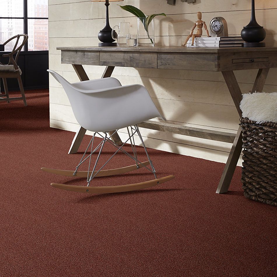 Shaw Floors SFA Fyc Tt Blue Net Serene Sunset (t) 804T_5E023
