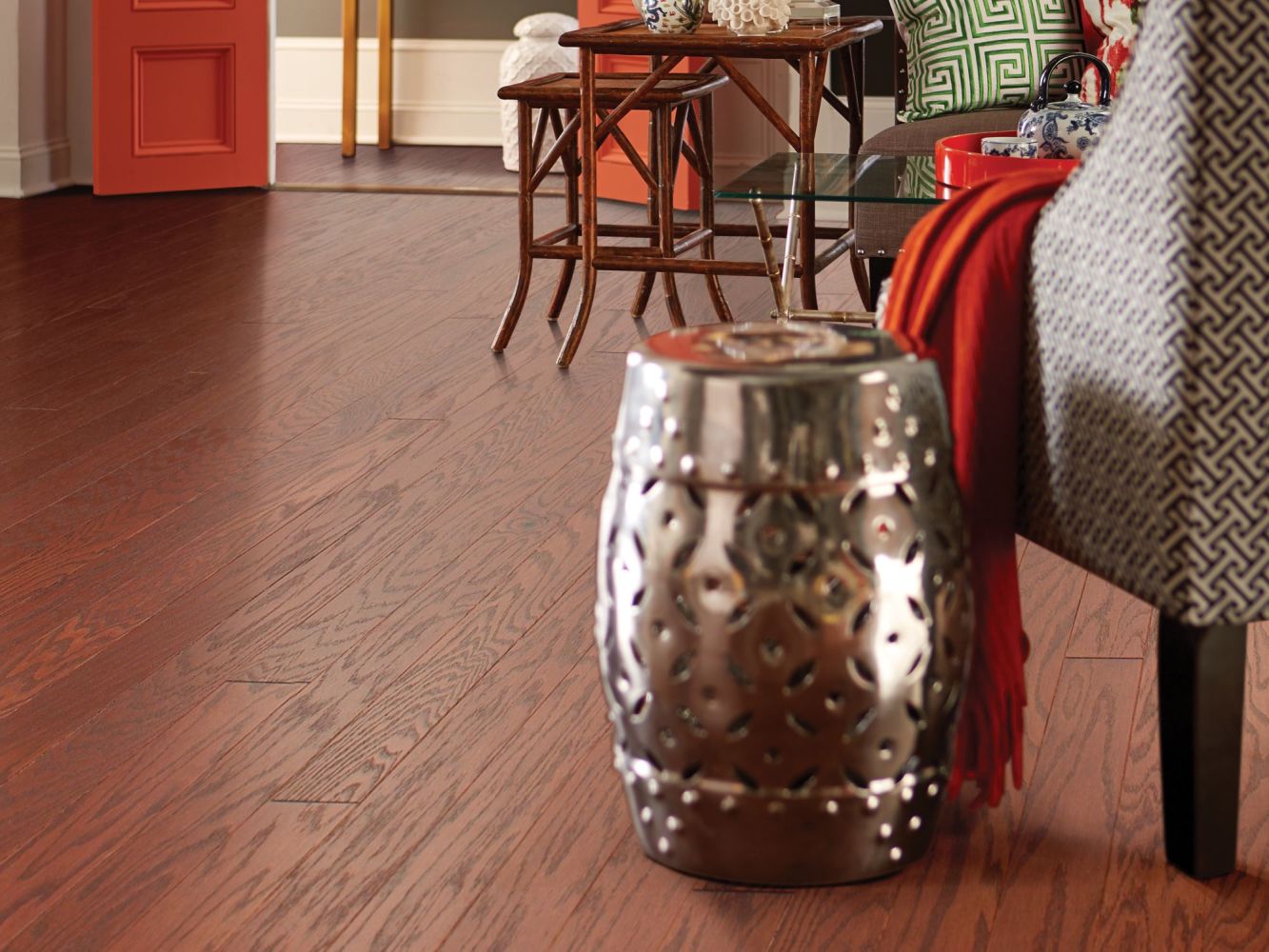 Shaw Floors Ashton Woods Homes Timeless 3.25″ Cherry 00947_A020S