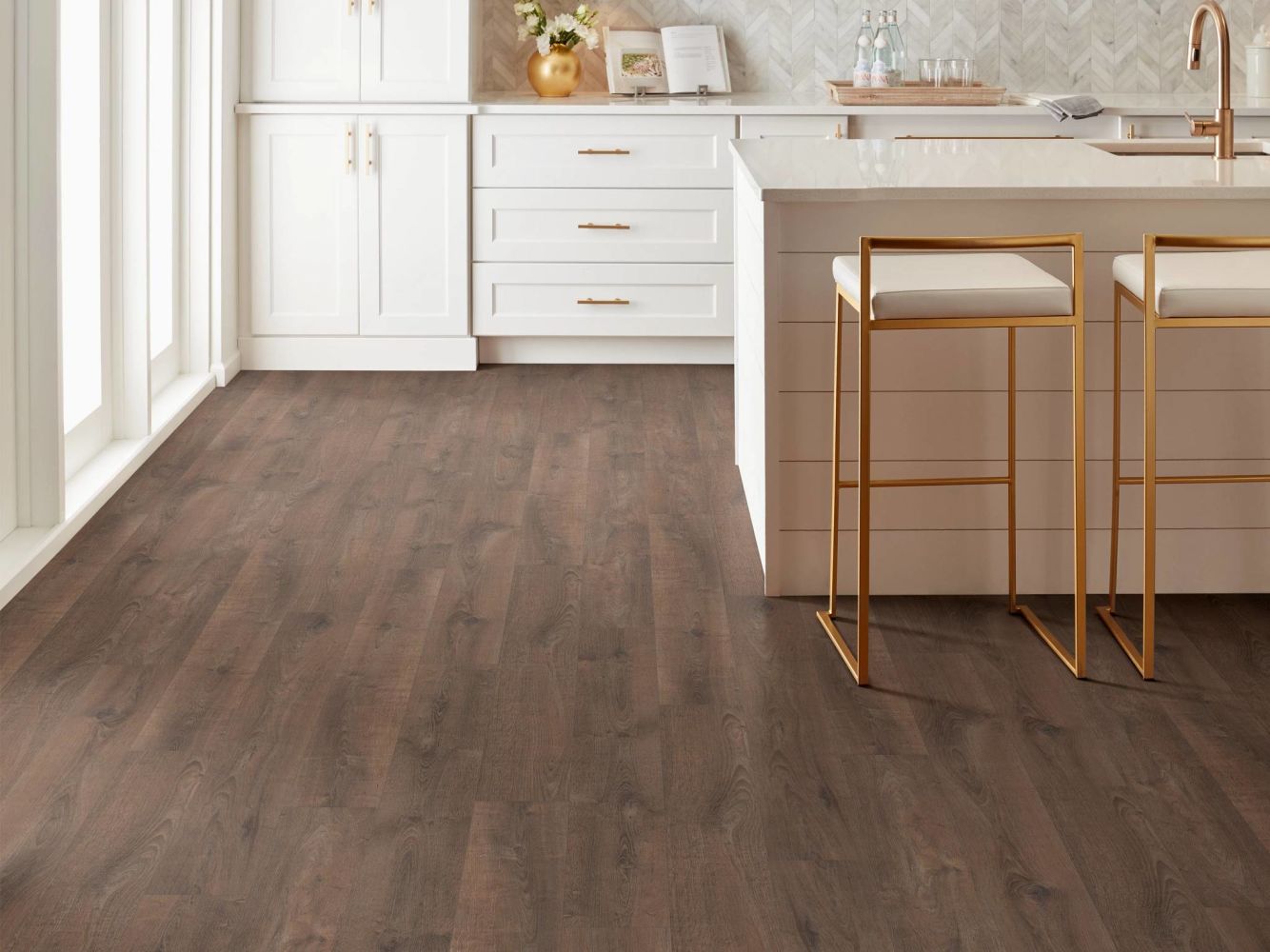 Shaw Floors Clayton Homes Conley Oaks Big Fork Brown 07731_C235Y