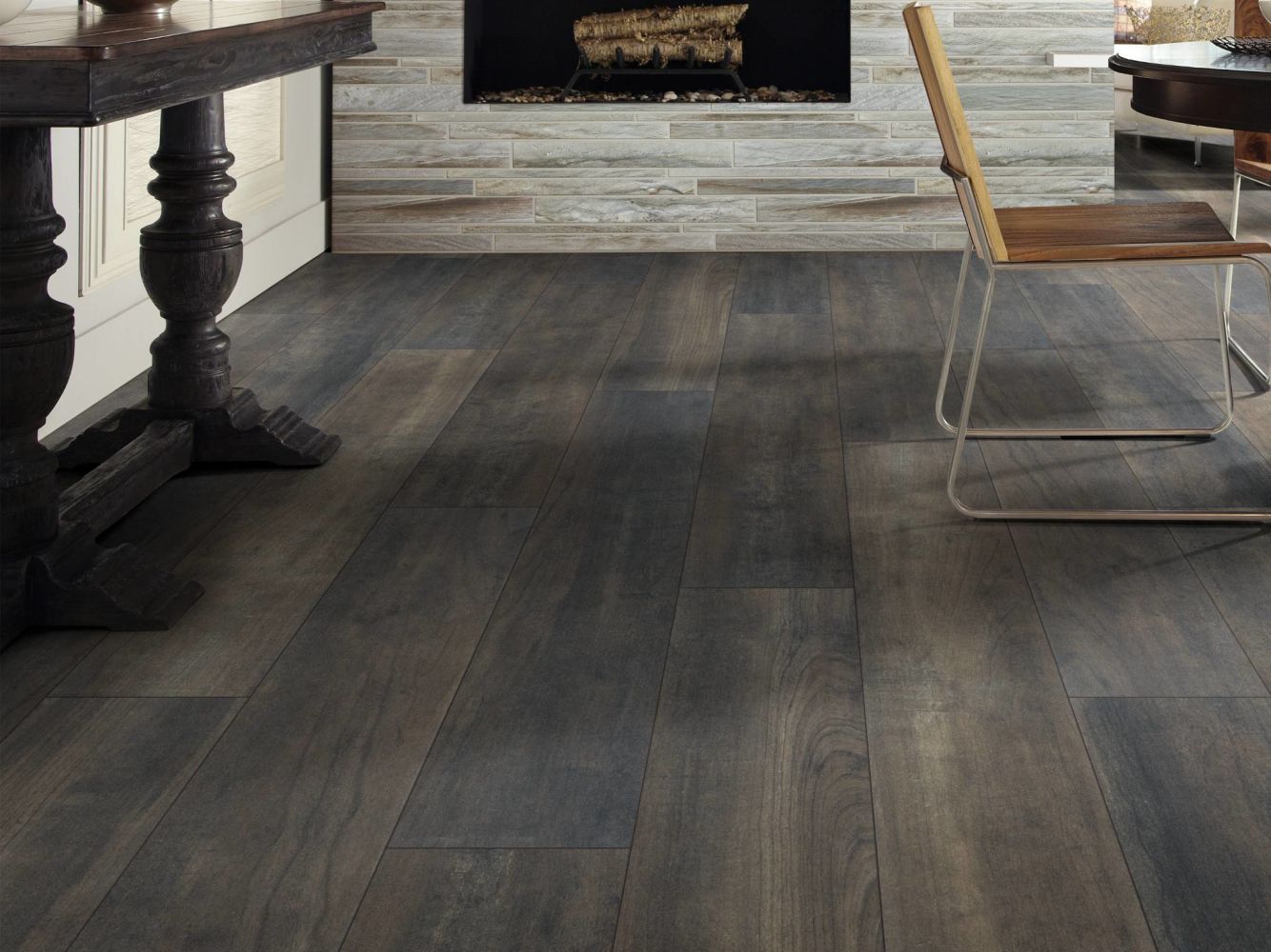 Shaw Floors Century Homes Ironton Creek Mode Brown 07713_C403H