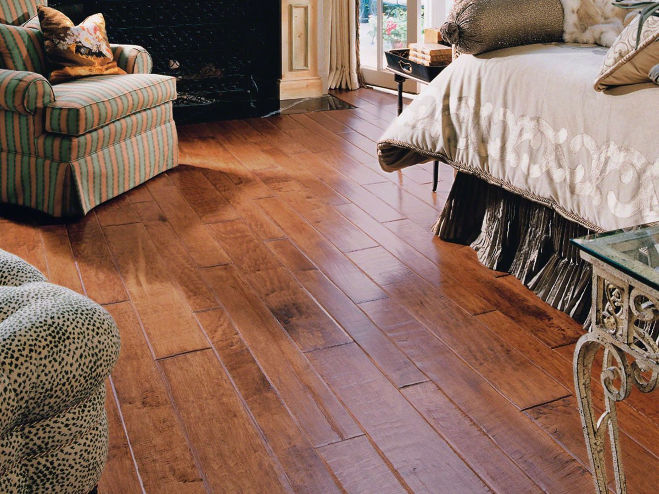 Anderson Tuftex Century Homes Panicle Maple Heritage 27402_C881H