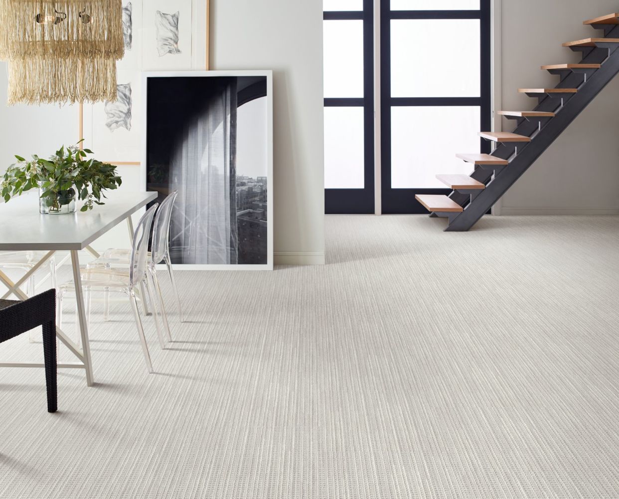 Shaw Floors Caress By Shaw Subtle Aura Snowfall 00150_CC84B