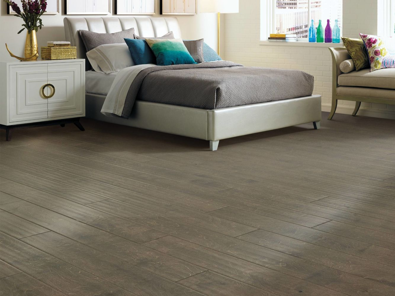 Shaw Floors Carpets Plus Design Values Collection Cottonwood Birch Windsurf 05034_CH878