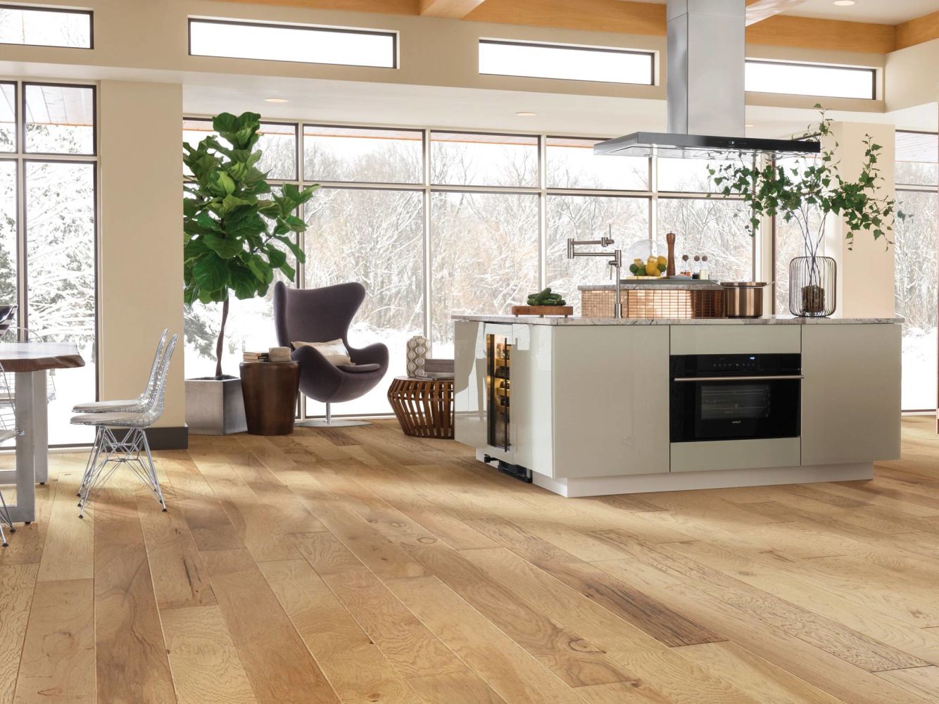 Shaw Floors Carpets Plus Hardwood Destination Polish Timber 6.38 Bravo 02002_CH886