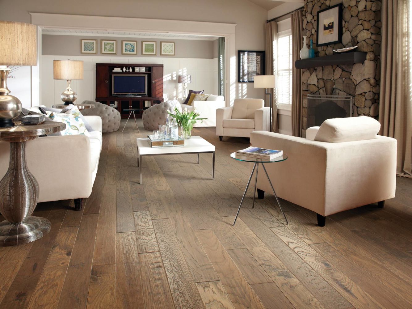 Shaw Floors Carpets Plus Hardwood Destination Chiseled Hick 5 Pacific Crest 02000_CH887