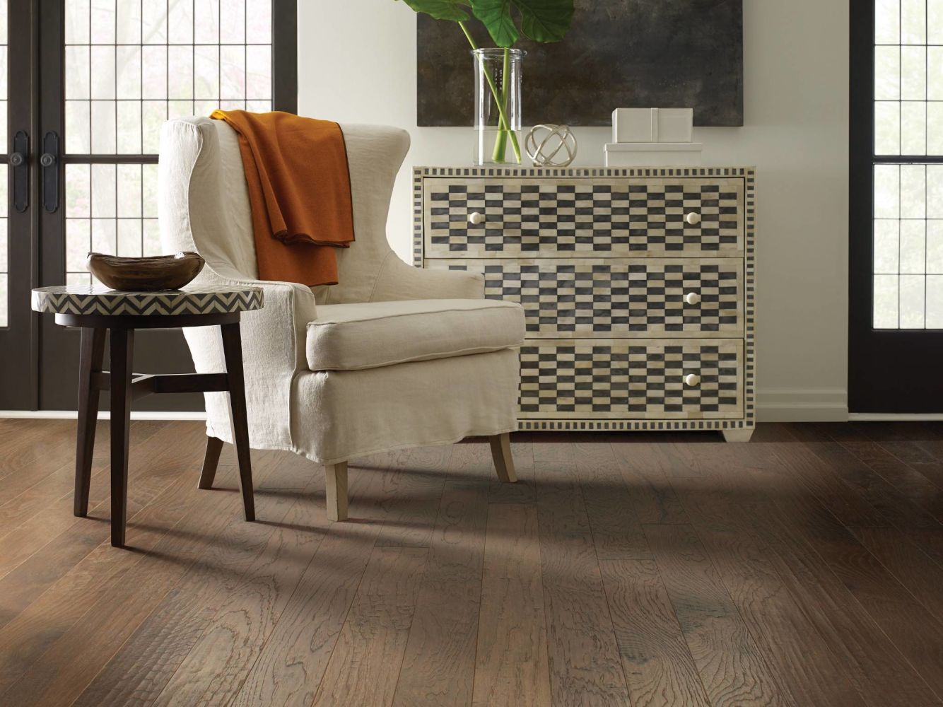 Shaw Floors Carpets Plus Hardwood Destination Chiseled Hick 5 Canyon 07002_CH887