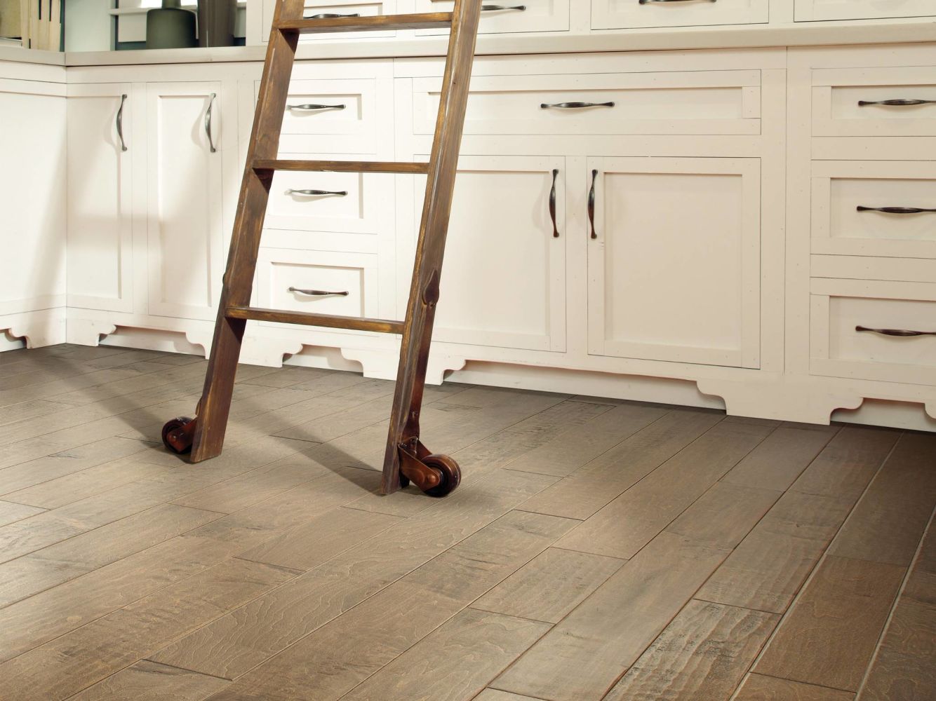 Shaw Floors Carpets Plus Hardwood Destination Etched Maple 6.38 Buckskin 02005_CH892