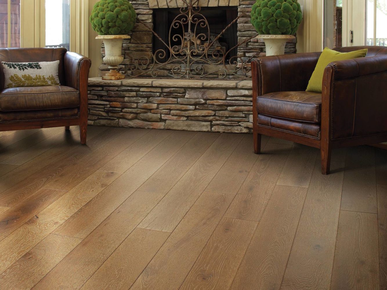 Shaw Floors Carpets Plus Hardwood Destination Swept Spirit Oak Trestle 00986_CH900