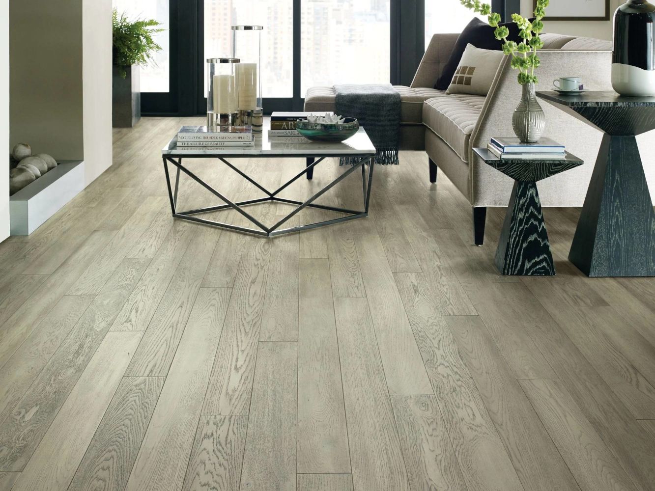 Shaw Floors Carpets Plus Hardwood Destination Anchor Oak Marble 01038_CH916