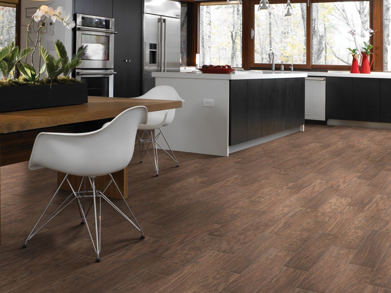 Shaw Floors Petrified Hickory 6×36 Timeworn 00775_CS36M