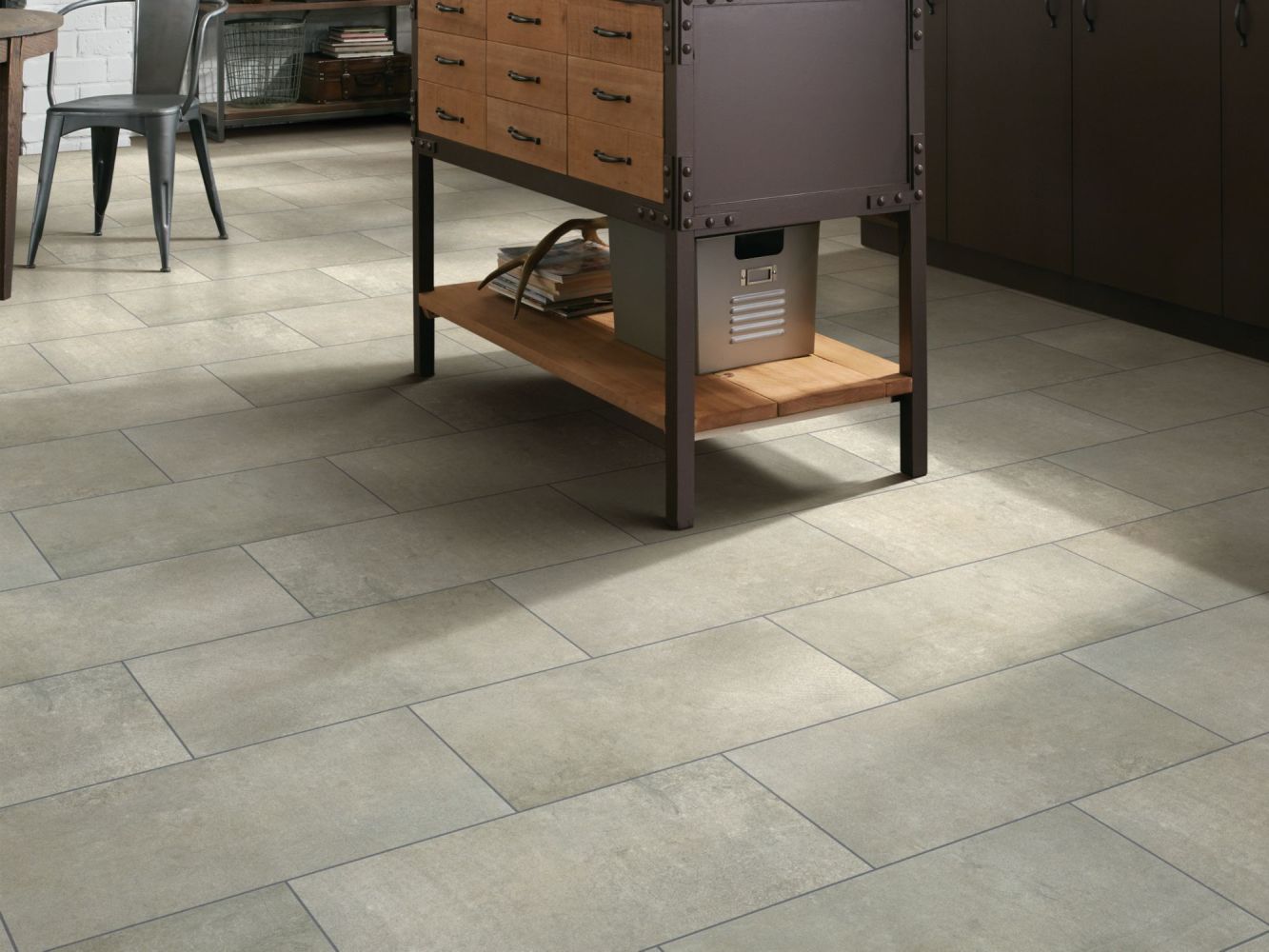 Shaw Floors Ceramic Solutions Courtside 12×24 Taupe 00500_CS80Q