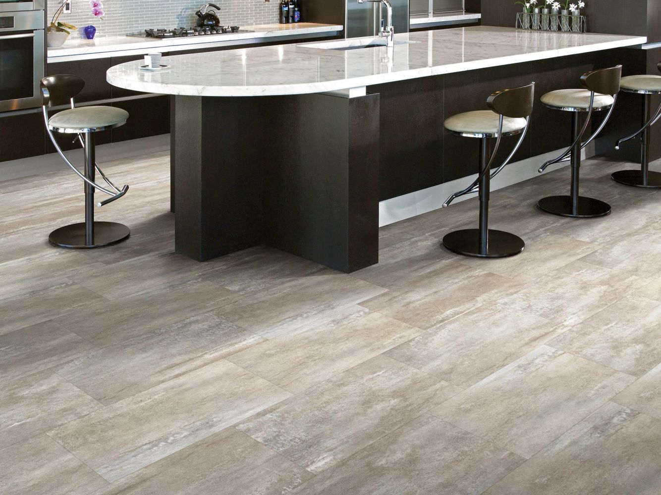 Shaw Floors Resilient Residential Uptown Chic Curry 00678_CV125