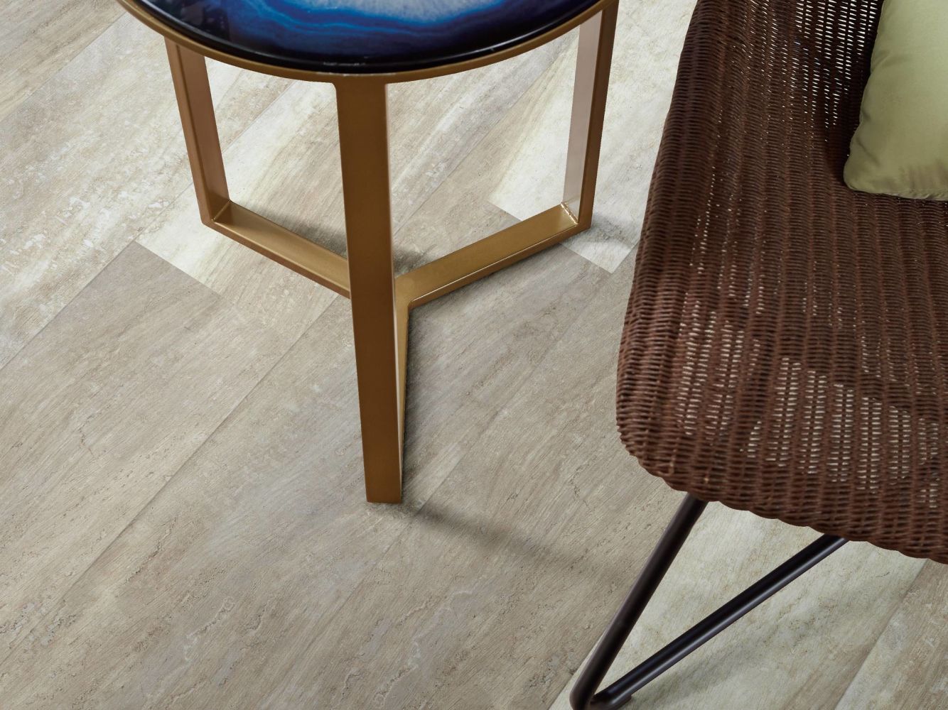 Shaw Floors Colortile Spc Cl Embark On Click Alabaster Oak 00117_CV161