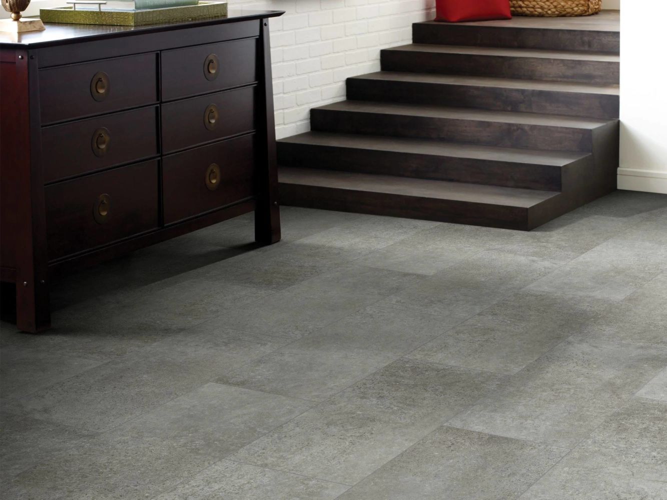 Shaw Floors Cp Colortile Rigid Core Plank And Tile Aspire Tile Cobalt 05062_CV197