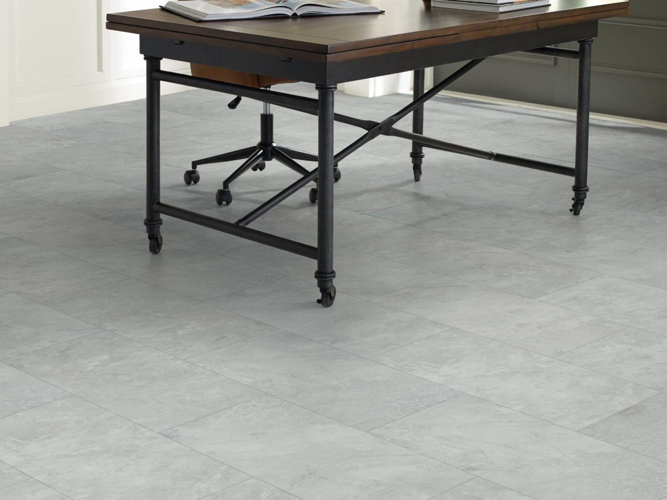 Shaw Floors Cp Colortile Rigid Core Plank And Tile Aspire Tile Pearl 05064_CV197