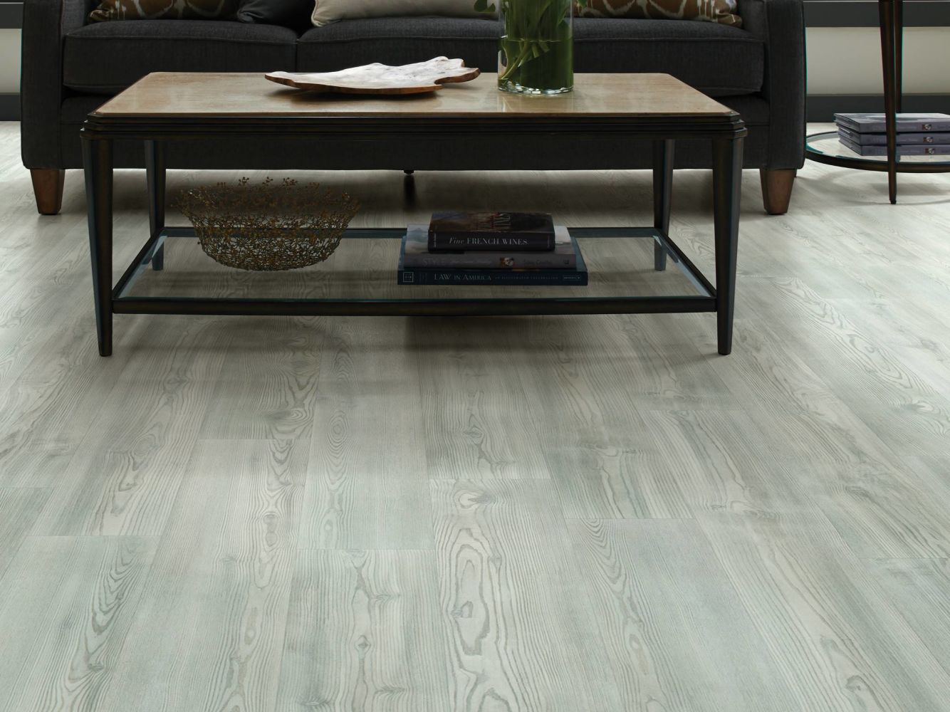 Shaw Floors Colortile Spc Cl Ironside Clean Pine 05077_CV199