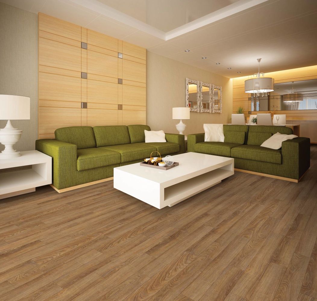 Shaw Floors Carpets Plus COREtec Essentials 5″ Dakota Walnut 00507_CV233
