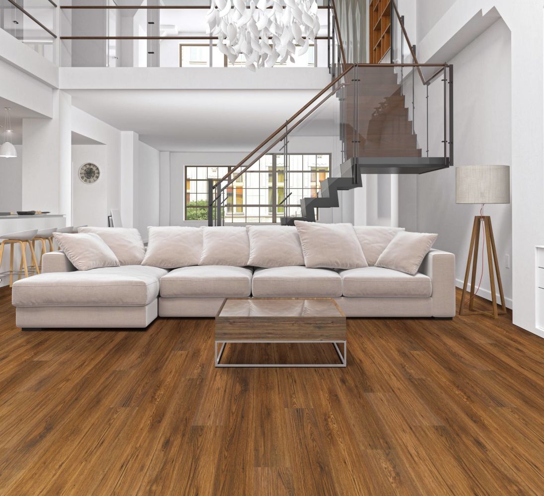 Shaw Floors Carpets Plus COREtec Essentials 7″ Fidalgo Oak 00715_CV234