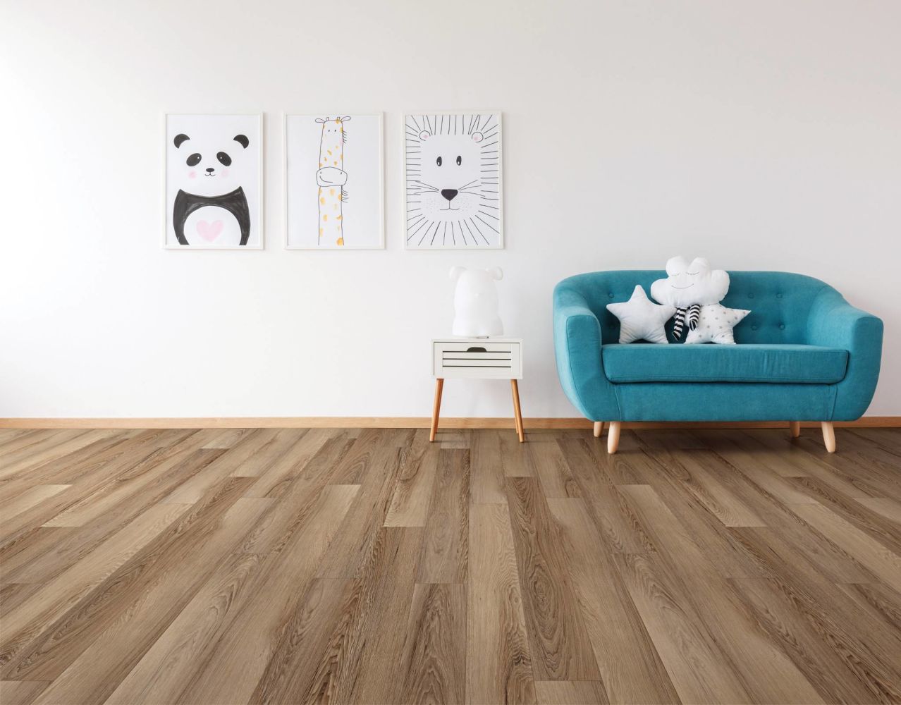 Shaw Floors Carpets Plus COREtec Essentials 6″ Brawley Chestnu 50003_CV235