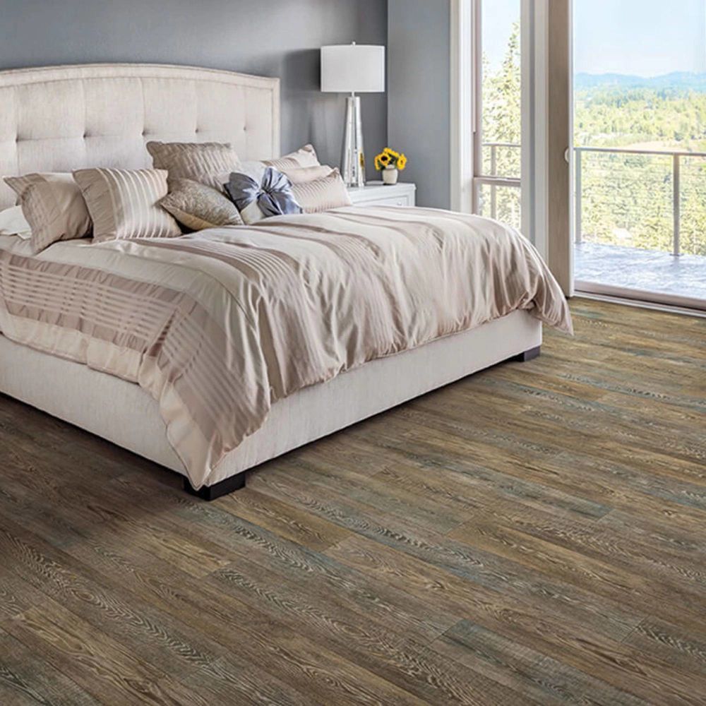 Shaw Floors Carpets Plus COREtec Premier HD 7″ XL Klondike Contem 00632_CV238