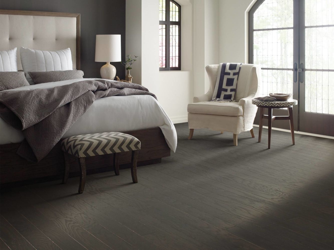 Shaw Floors Everest Molina Place Charcoal 05013_D2000
