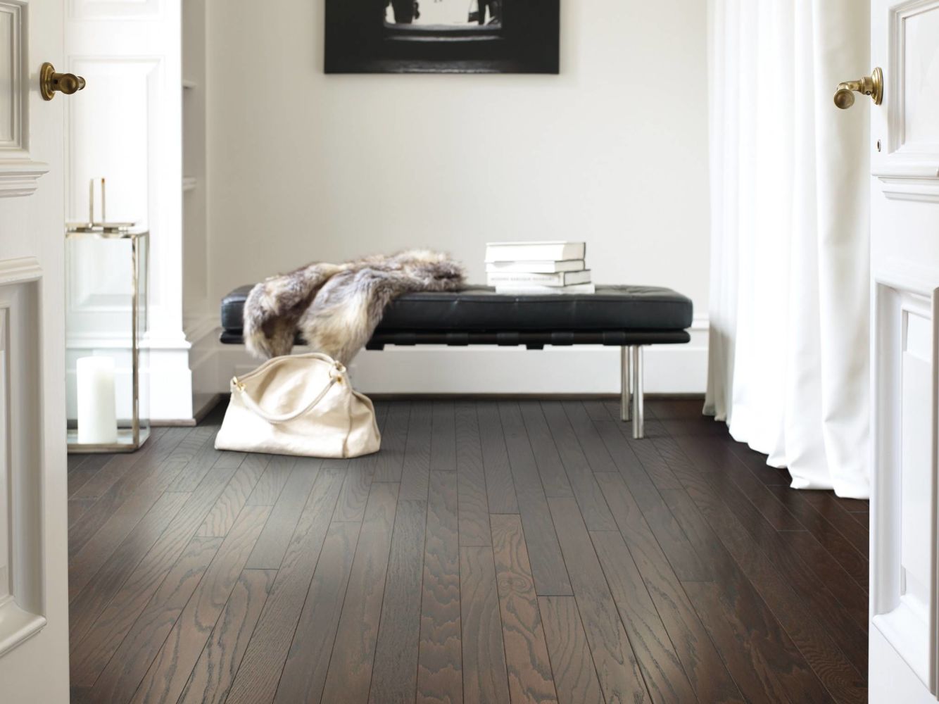 Shaw Floors Everest Molina Place Chocolate 07011_D2000