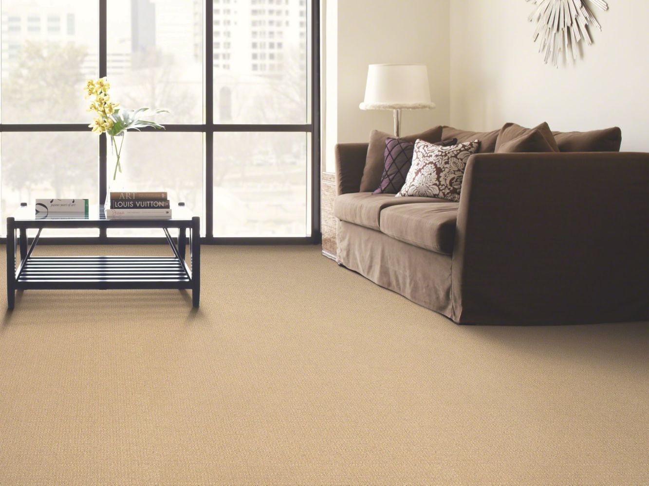Shaw Floors SFA Step Up Winter White 00100_EA504
