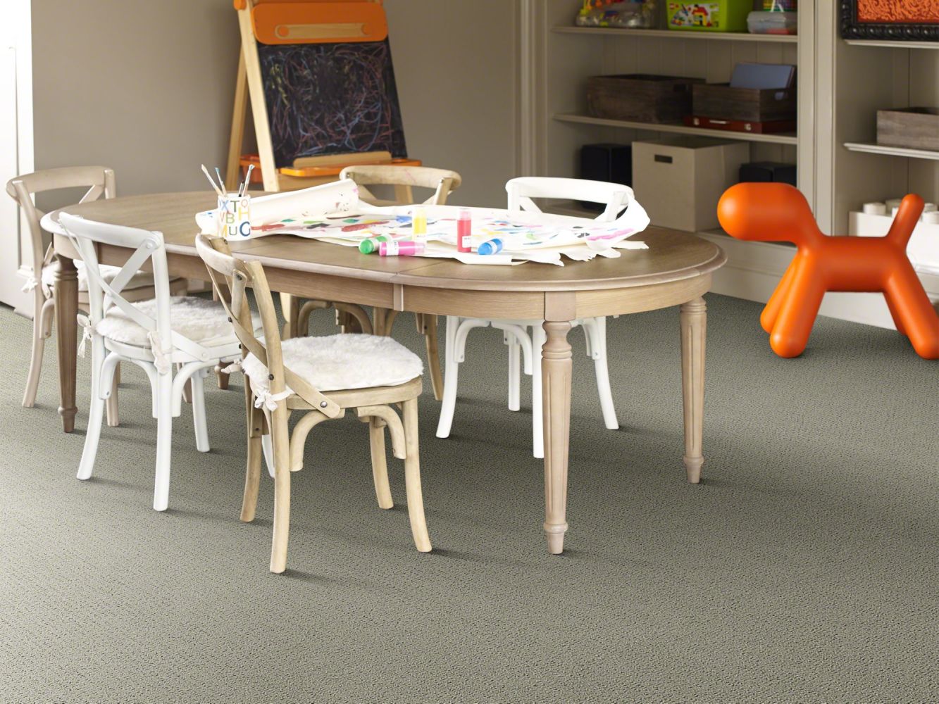 Shaw Floors SFA Gainey Ranch Silver Leaf 00541_EA609