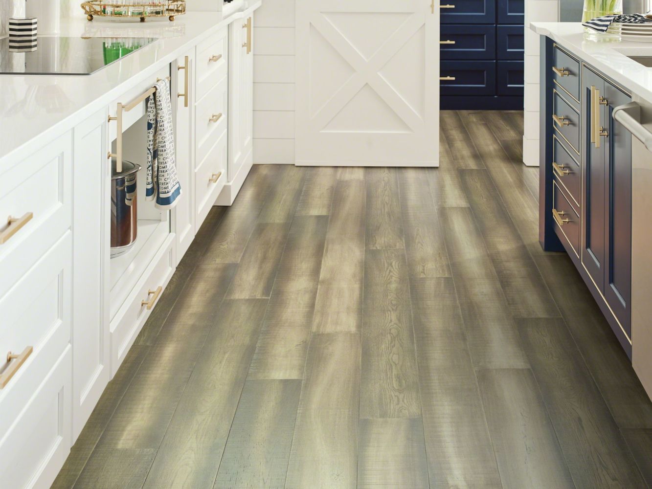 Shop Shaw Floors Floorte Exquisite Riverbed 05068_FH820 Hardwood
