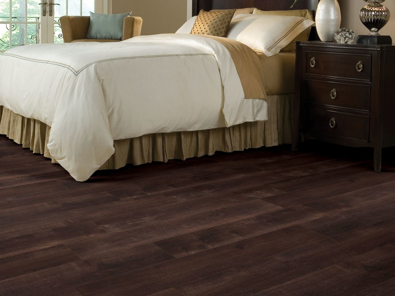 Shaw Floors Resilient Residential Creekmore 6 Plank Boca 00780_FR258